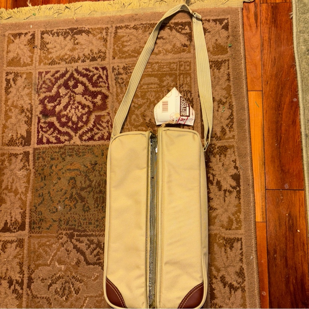 Alfresco Wine Tote